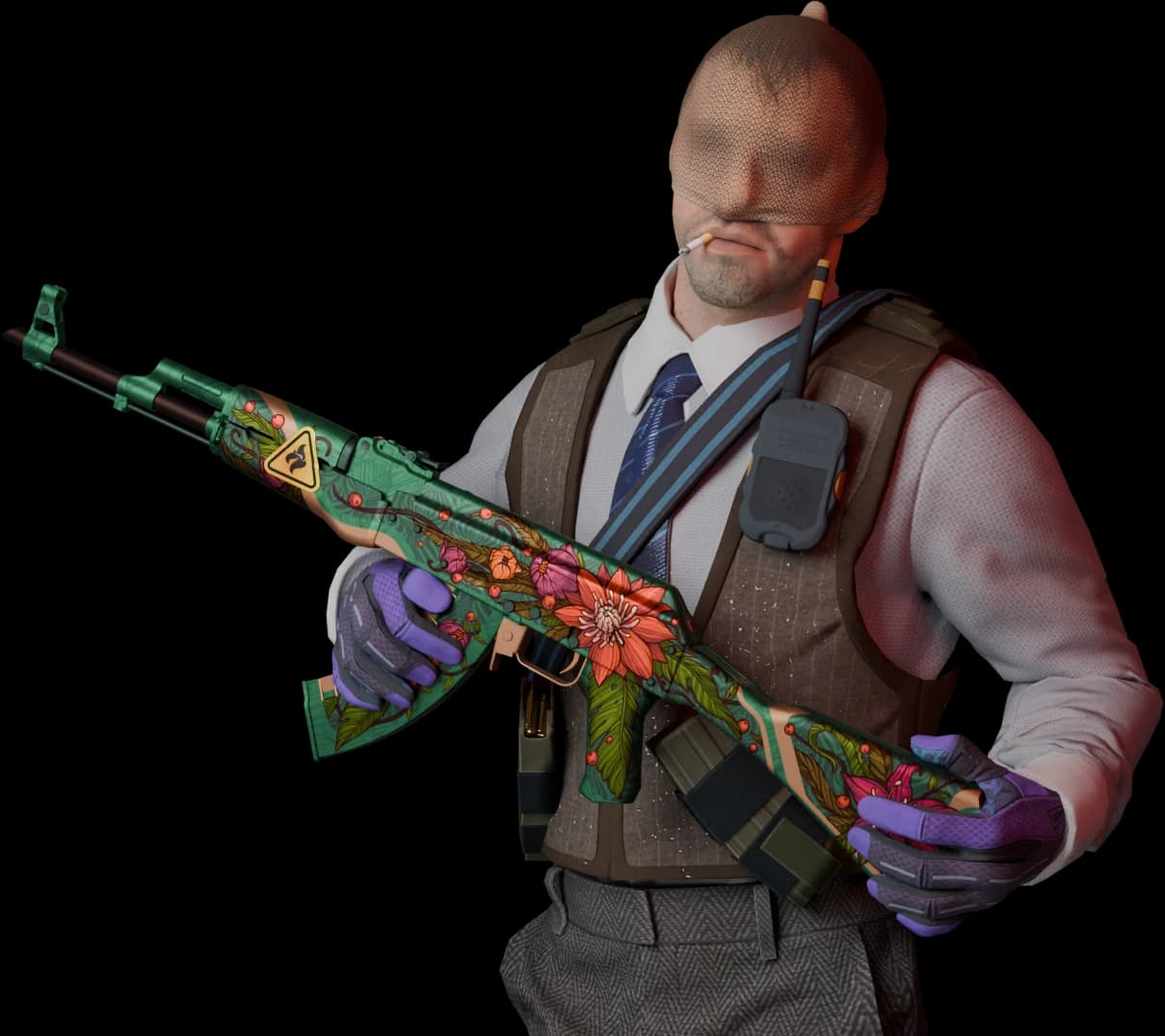 Agent K